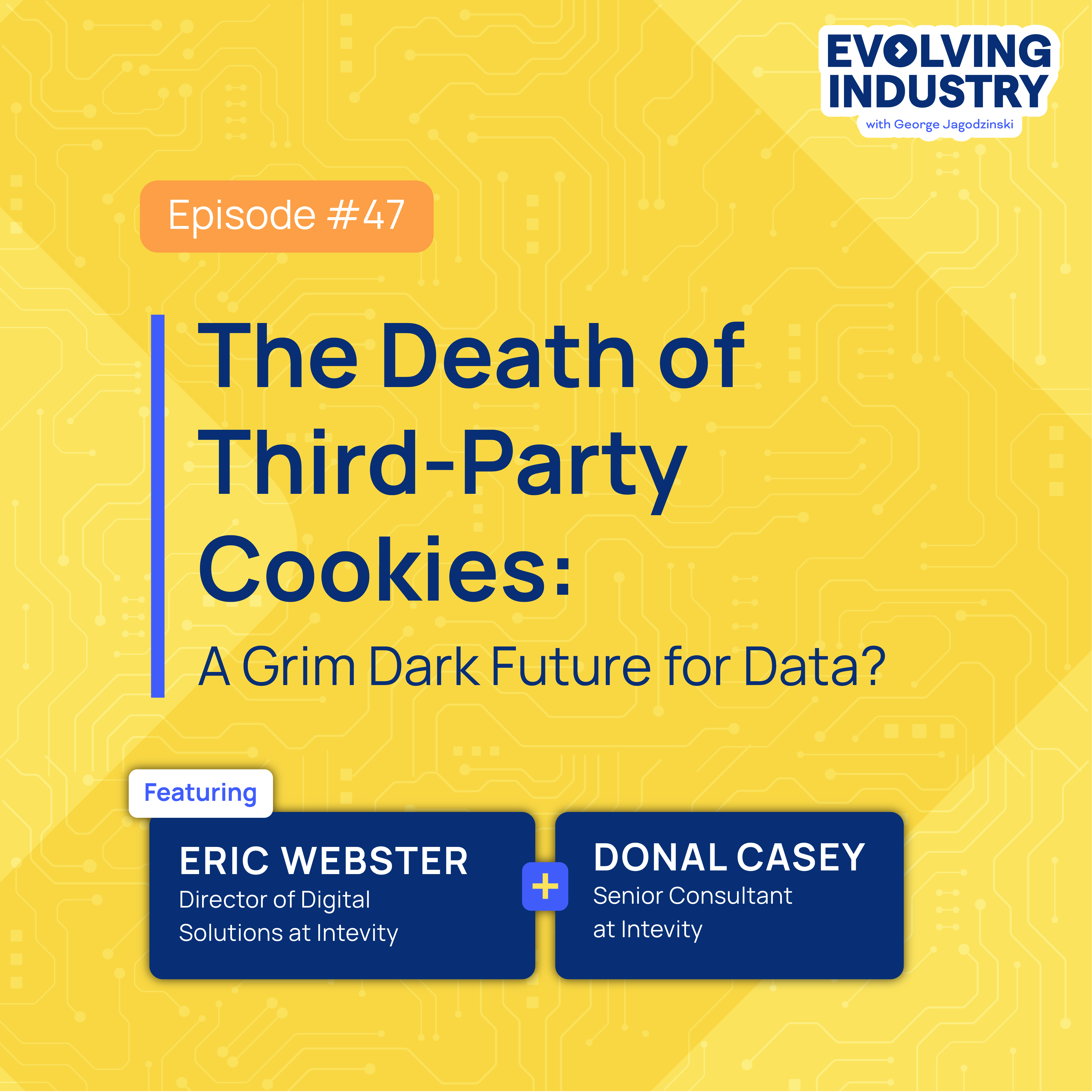 The Death of Third-Party Cookies: A Grim Dark Future for Data?